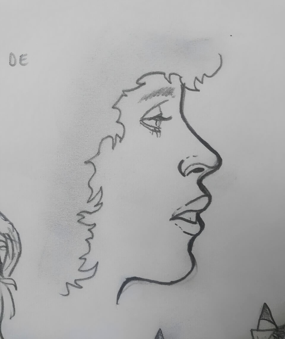 Femme #2